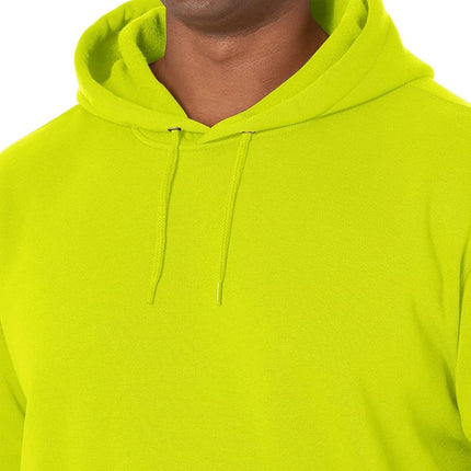 Carhartt Men's Loose Fit Midweight Sweatshirt, Bright Lime, XS