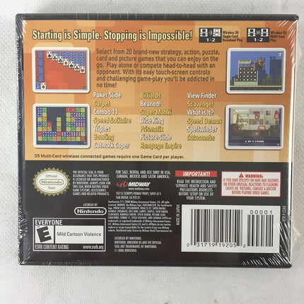 Touchmaster 2 / Game [Nintendo DS]
