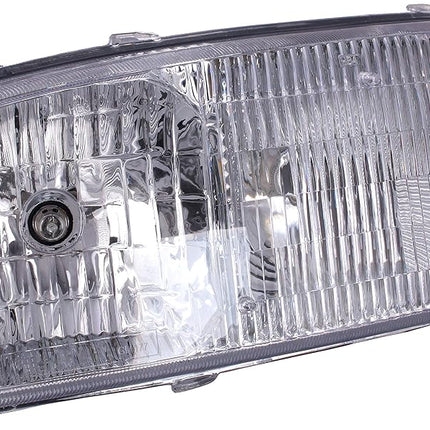 Dorman 1590130 Driver Side Headlight Assembly For Select GMC Models