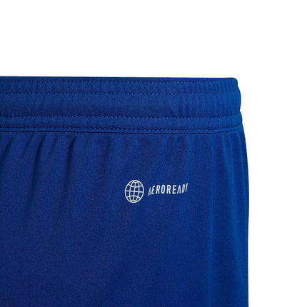 adidas Kids' Entrada 22 Shorts, Team Royal Blue, Small
