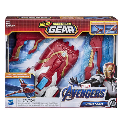 Hasbro E3354 Marvel Avengers Assembler Gear 2.0 Hero Chameleon