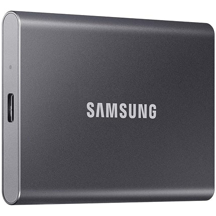 Samsung T7 Portable SSD 2TB - Up to 1050MB/s - USB