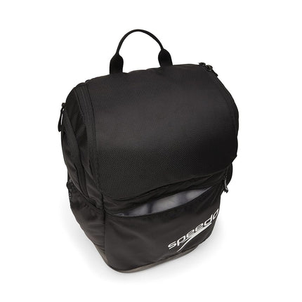 Speedo Unisex-Adult Large Teamster Backpack 35-Liter, Blue