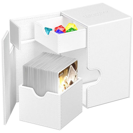 Ultimate Guard Flip N Tray 100+ Xenoskin Monocolor Deck Box