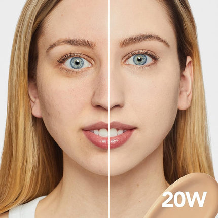 Dermablend Flawless Creator Lightweight Foundation - Oil Free Formula - Never Cakey - Covers Skin Blemishes - Weightless Coverage - Suitable For Normal, Combination And Oily Skin - 20W - 30 ML