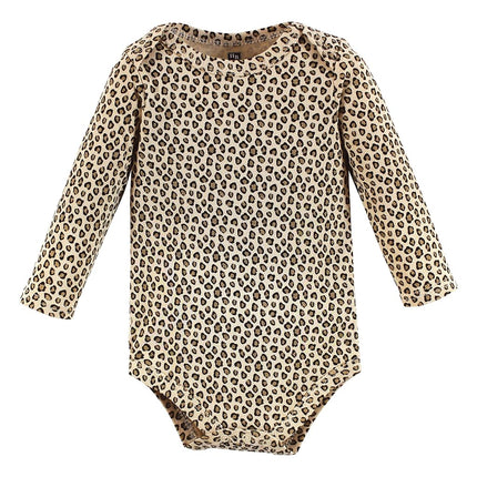 Hudson Baby combinaisons-culottes à manches longues en coton unisexe pour bébé, Cutest Pumpkin, 12-18 mois