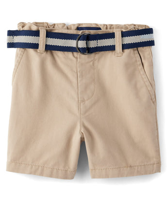 The Children's Place Baby Boys' and Toddler Twill 