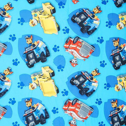 Paw Patrol Paw Patrol Calling All Pups 4-Piece Toddler Bedding Set