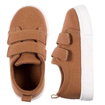 Gerber Unisex-Child Sneakers Crib Shoes Newborn In