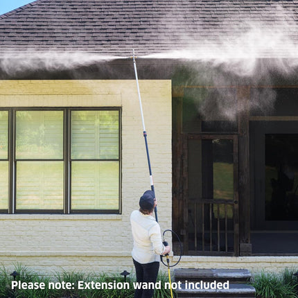 Kärcher Gutter Cleaner Kit, Maximum 3,500 PSI for Effective Cleaning of Gutters with Pressure Washers, Includes Five Nozzles, and Nozzle Holder