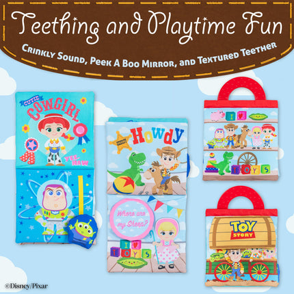 Disney Disney Baby Toy Story Toy Box Soft Book