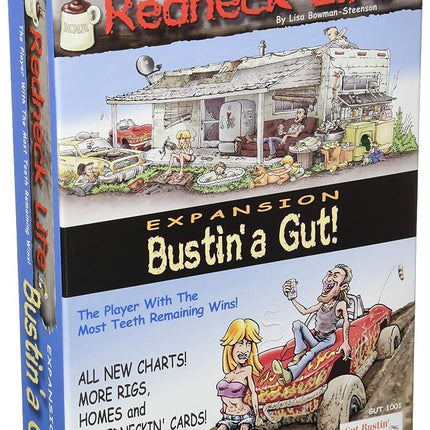 Gut Bustin' Games Redneck Life Bustin A Gut