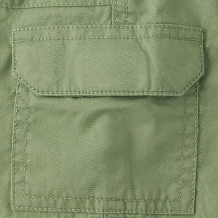 The Children's Place Boys Pull on Cargo Shorts, Misty Glen, 7