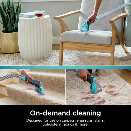 Shark StainStriker Pet Bundle for All StainStriker Portable Carpet Cleaners, Includes 32oz OXY Multiplier formula and 16oz Deep Clean Pet formula, PXCPBUNDLE