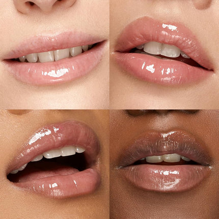 KIKO Milano 3D Hydra Lipgloss 09 I Hydrating Lip Gloss for Plumped 3D Shine, Non-Sticky Lipstick Gloss with Wand Applicator, Long Lasting Comfort, Professional Lip Products by KIKO Milano