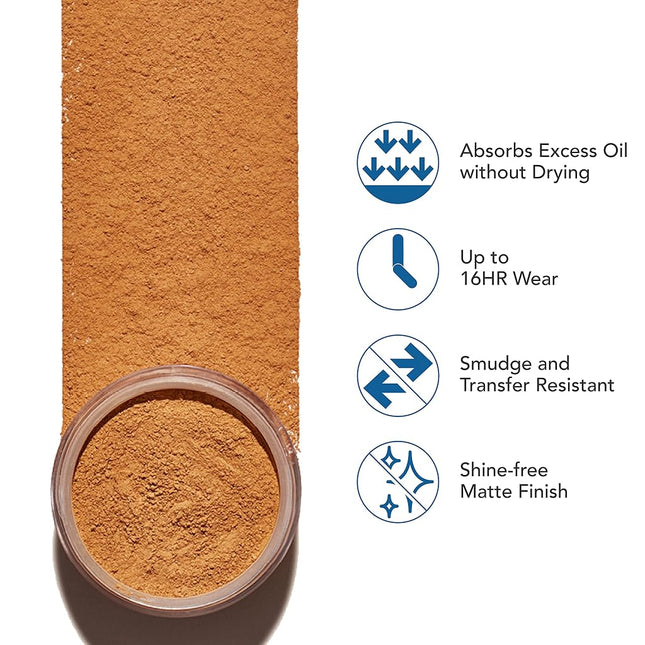 Dermablend Setting, Warm Saffron