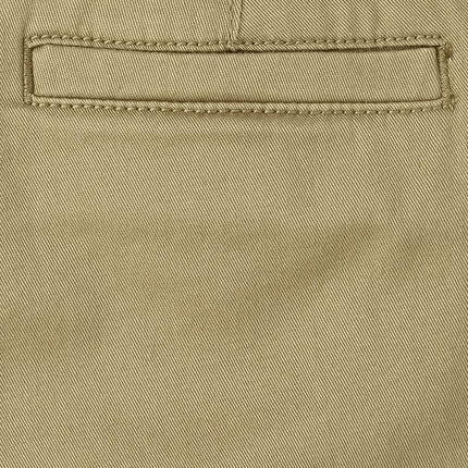 Pantalon chino skinny extensible pour garçons The Children's Place, couleur lin, taille 18S