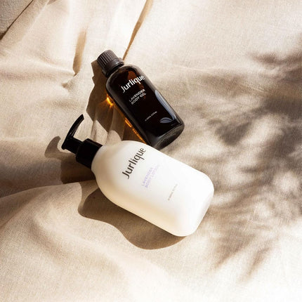 Jurlique Comforting Lavender Body Lotion/Hydrating Body Moisturiser, 300ml