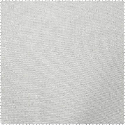 HPD Half Price Drapes Extra Wide Linen Room Darkening Curtain (1 Panel) 100 X 120, BOCH-LN1855-120-DW, Oyster