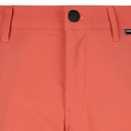 Short de marche Hurley H2O-dri pour garçon, Red Reef, 16
