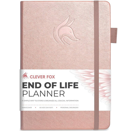 Clever Fox End of Life Planner – Final Arrangement