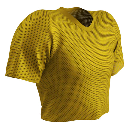 CHAMPRO Polyester Porthole Mesh Practice Football 