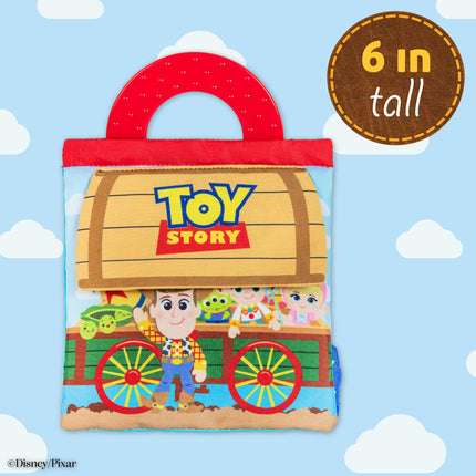 Disney Disney Baby Toy Story Toy Box Soft Book