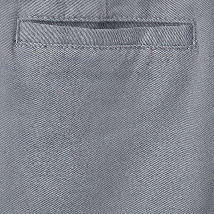 The Children's Place Baby-Boys and Toddler Stretch Chino Pants, Fin Gray, 5T