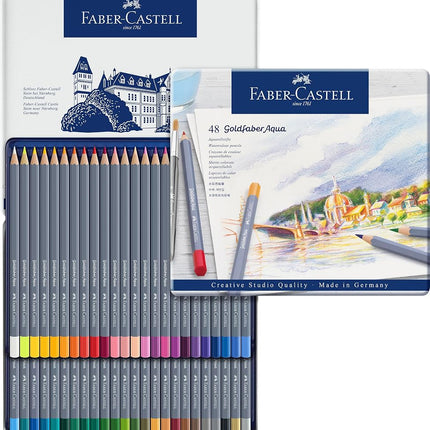 Faber-Castell Creative Studio Goldfaber Aqua Water
