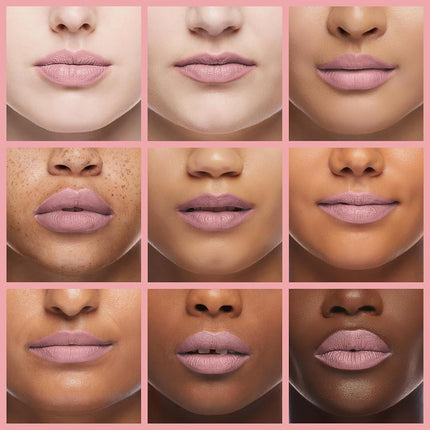 L.A. GIRL Matte Flat Velvet Lipstick - Carried Away