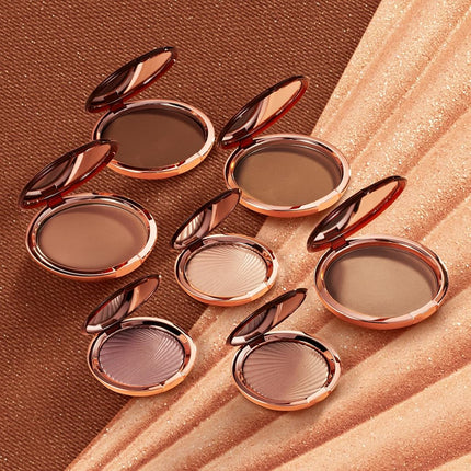 Estée Lauder Bronze Goddess Highlighting Powder Gelée Highlighter | Buildable & Radiant Glow