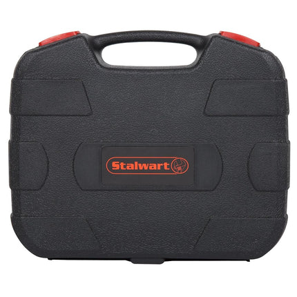 Juego de destornilladores inalámbricos pivotantes recargables LED Stalwart 75-PT1000 Stalwart (45 piezas), 3,6 V