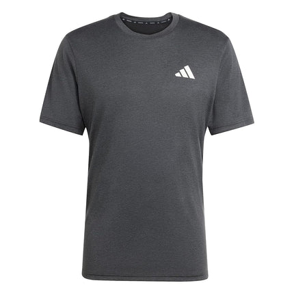Adidas Mens Train Essentials Feelready Novelty T-Shirt, Black, Medium