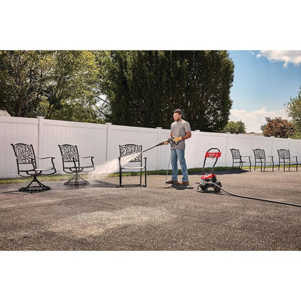 CRAFTSMAN Electric Pressure Washer, Cold Water, 1900 -PSI, 1.2-GPM, Corded (CMEPW1900)