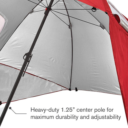 Sport-Brella Premiere Xl Red 9'