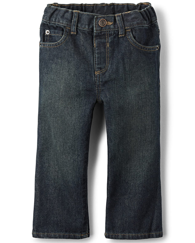 The Children's Place Baby Boys' and Toddler Bootcu