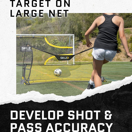 SKLZ QUICKSTER SOCCER TRAINER 6' X 4'