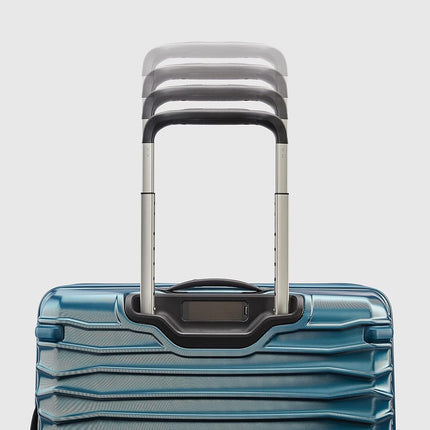 Samsonite Stryde 2 Hardside Expandable Luggage with Spinners, Deep Teal, Carry-On 20-Inch, Stryde 2 Hardside Expandable Luggage with Spinners
