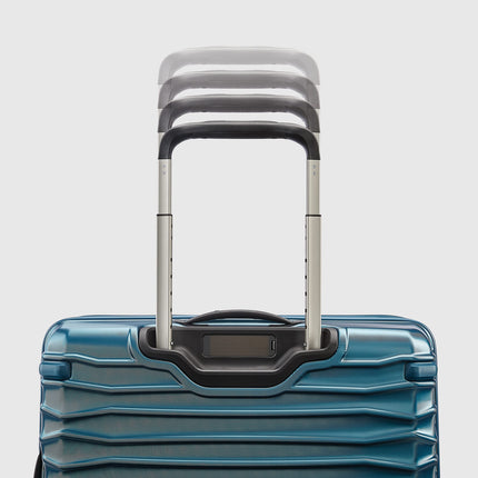 Samsonite Stryde 2 Hardside Expandable Luggage with Spinners, Deep Teal, Carry-On 20-Inch, Stryde 2 Hardside Expandable Luggage with Spinners