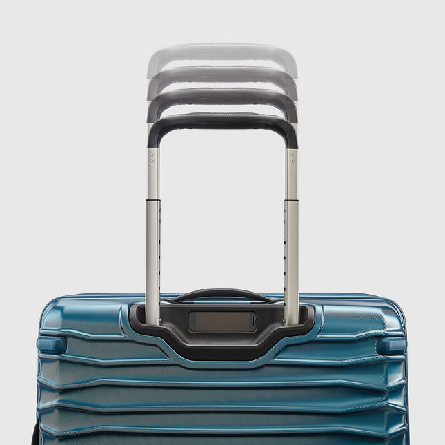 Samsonite Stryde 2 Hardside Expandable Luggage with Spinners, Deep Teal, Carry-On 20-Inch, Stryde 2 Hardside Expandable Luggage with Spinners