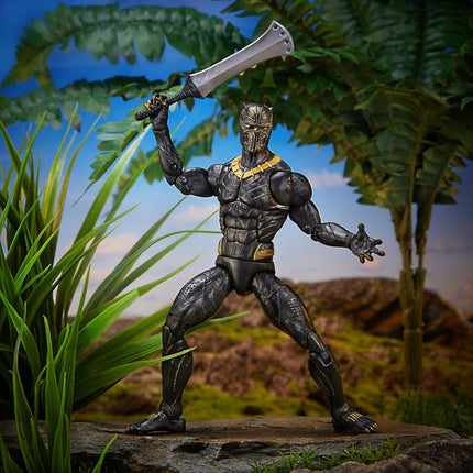 Marvel Legends Black Panther - Erik Killmonger 6-inch Action Figure