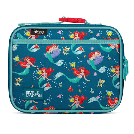 Simple Modern Disney The Little Mermaid Kids Lunch