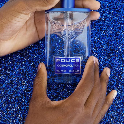 Police Cosmopolitan Eau de Toilette Spray for Men 100 ml