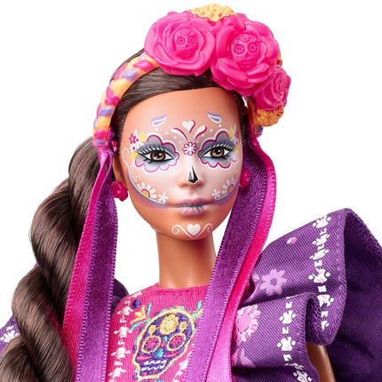 Barbie Signature Day of the Dead Collectible Doll Toy (Mattel HBY09)