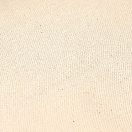 AK TRADING CO. AK Trading 60" Wide Natural Muslin, 100% Cotton Fabric, Unbleached-5 Yards