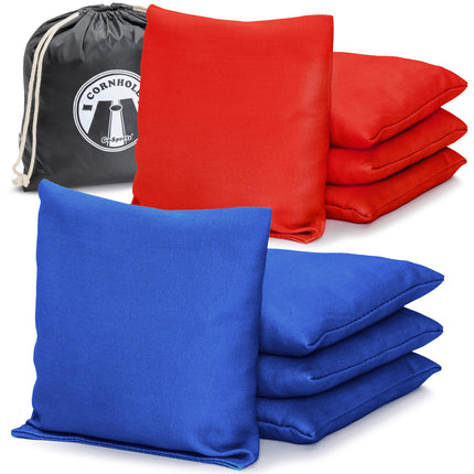 GoSports Official Regulation Cornhole Bean Bags Se