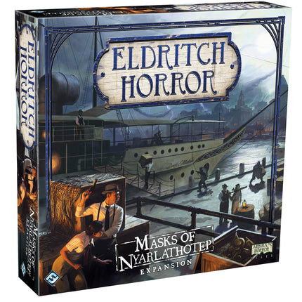 Fantasy Flight Games FFGEH09 Eldritch Horror: Mask