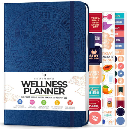 Legend Food Journal, Weight Loss & Meal Tracking D