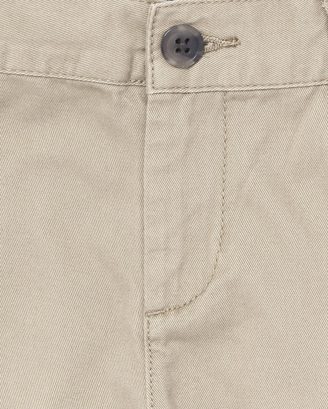 The Children's Place boys Stretch Chino Shorts, SANDWASH, 4