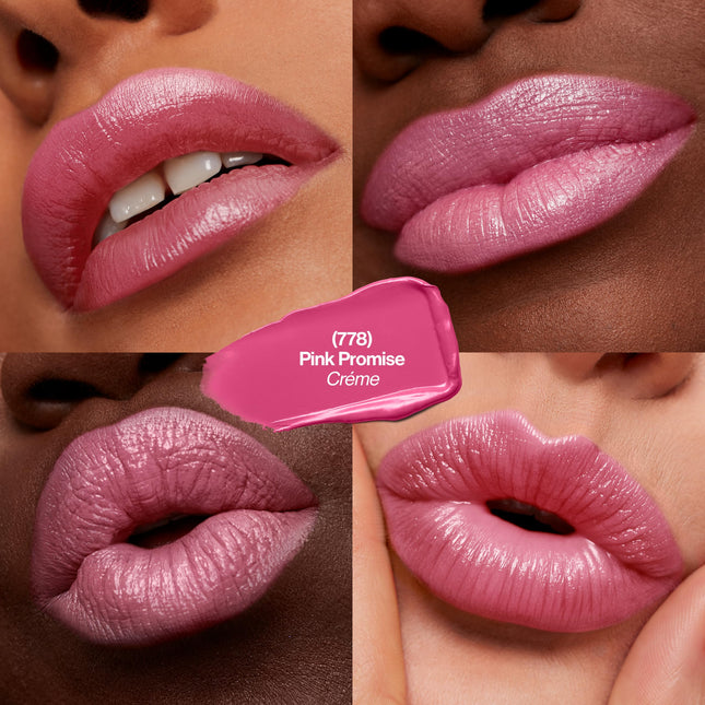 Pintalabios Super Lustrous de Revlon 4,2g - 778 Pink Promise